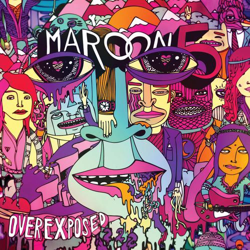 Maroon 5 魔力红-《Overexposed (Deluxe)》