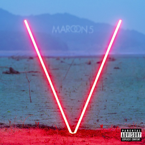 Maroon 5 魔力红-《V (Asia Tour Edition)》