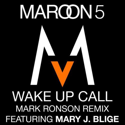 Maroon 5 魔力红-《Wake Up Call》