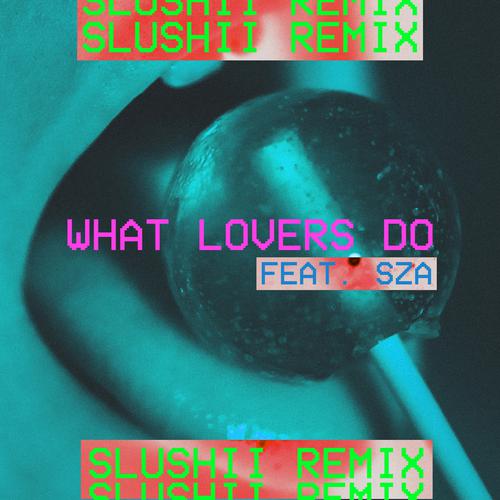 Maroon 5 魔力红-《What Lovers Do (Slushii Remix)》