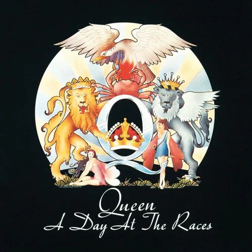 Queen 皇后乐队-《A Day At The Races (2011 Remaster)》