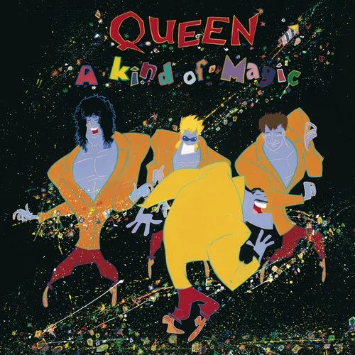 Queen 皇后乐队-《A Kind Of Magic (2011 Remaster)》