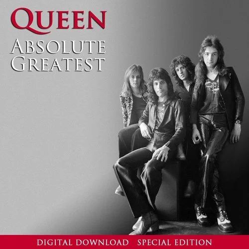 Queen 皇后乐队-《Absolute Greatest》