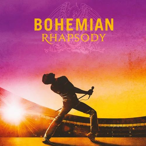 Queen 皇后乐队-《Bohemian Rhapsody (The Original Soundtrack)》