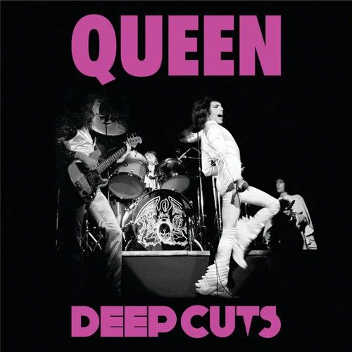 Queen 皇后乐队-《Deep Cuts (Vol 1_ _ 1973-1976)》