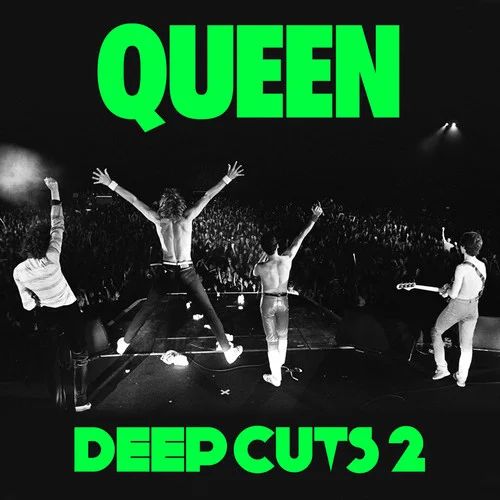 Queen 皇后乐队-《Deep Cuts (Vol_ 2 _ 1977-1982)》