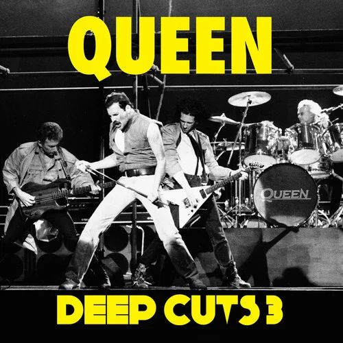 Queen 皇后乐队-《Deep Cuts (Vol_ 3 _ 1984-1995)》