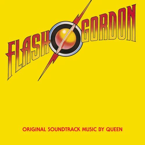 Queen 皇后乐队-《Flash Gordon (Deluxe Edition 2011 Remaster)》