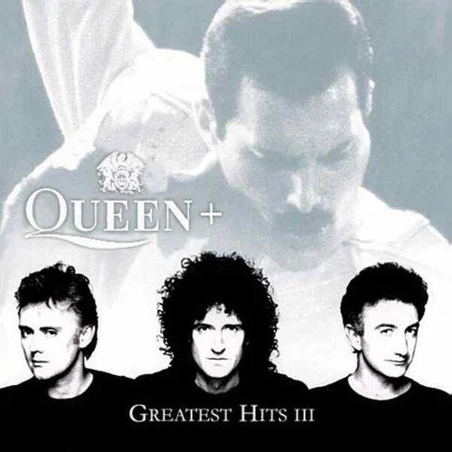 Queen 皇后乐队-《Greatest Hits III》