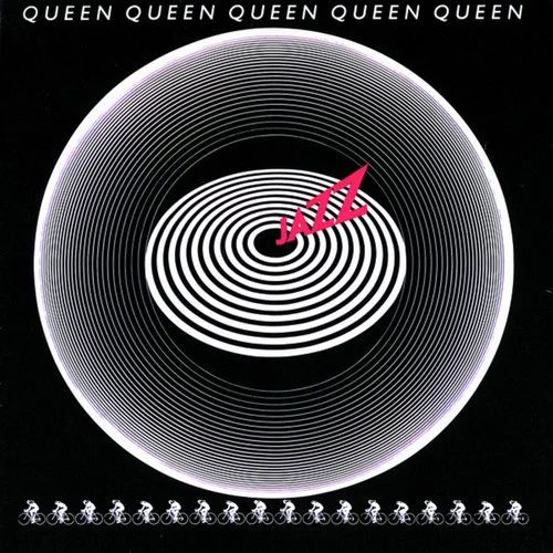 Queen 皇后乐队-《Jazz (2011 Remaster)》