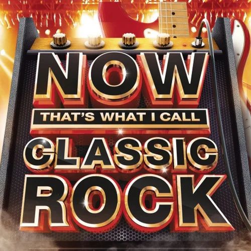 Queen 皇后乐队-《NOW That’s What I Call Classic Rock》