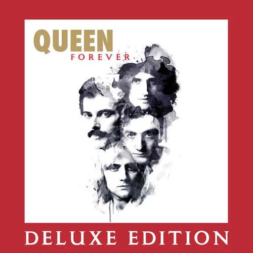 Queen 皇后乐队-《Queen Forever (Deluxe Edition)》
