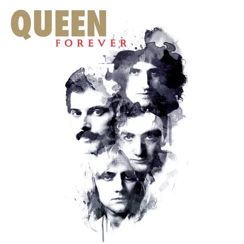 Queen 皇后乐队-《Queen Forever》