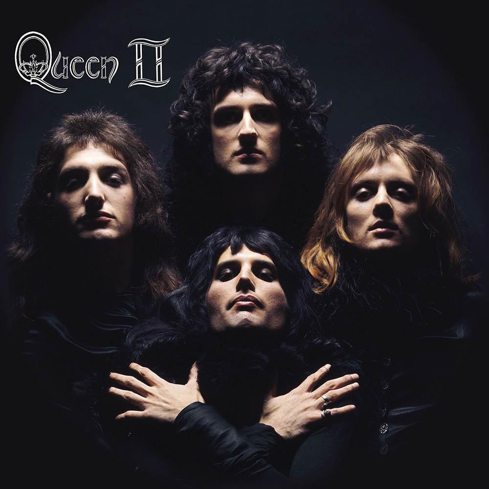 Queen 皇后乐队-《Queen II (Deluxe Edition 2011 Remaster)》