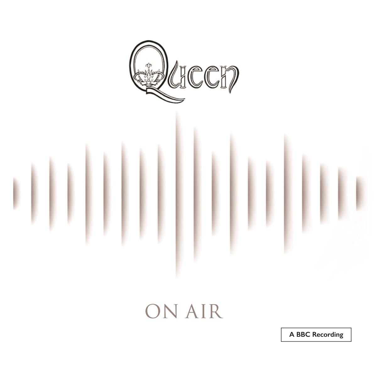 Queen 皇后乐队-《Queen On Air》