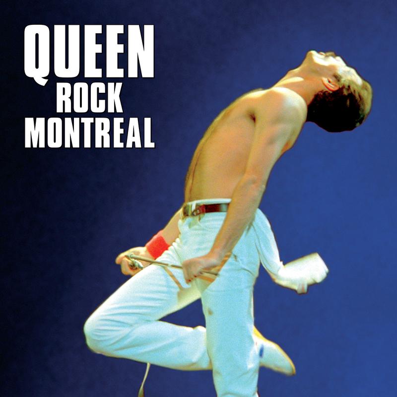 Queen 皇后乐队-《Queen Rock Montreal》