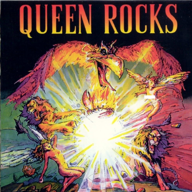 Queen 皇后乐队-《Queen Rocks》