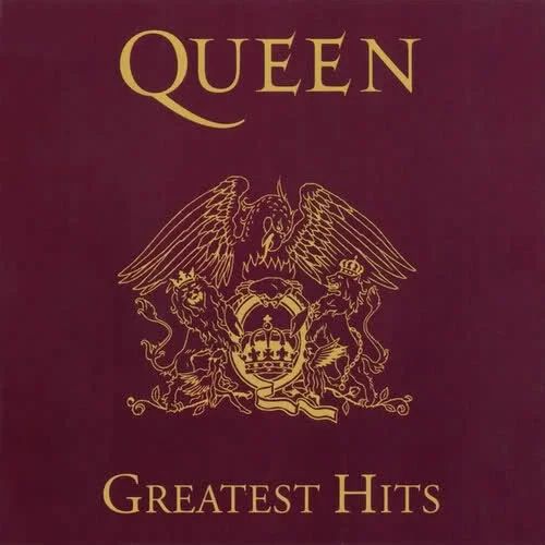 Queen 皇后乐队-《Queen_ Greatest Hits》