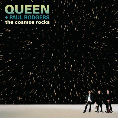 Queen 皇后乐队-《The Cosmos Rocks》