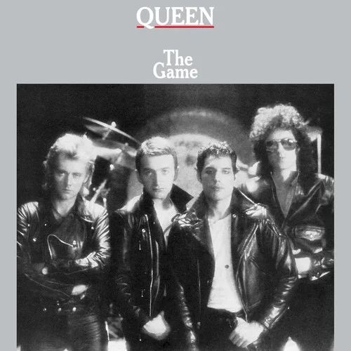 Queen 皇后乐队-《The Game (Deluxe Edition 2011 Remaster)》