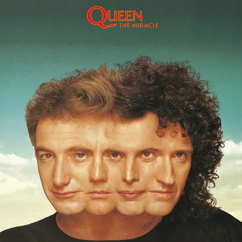 Queen 皇后乐队-《The Miracle (2011 Remaster)》