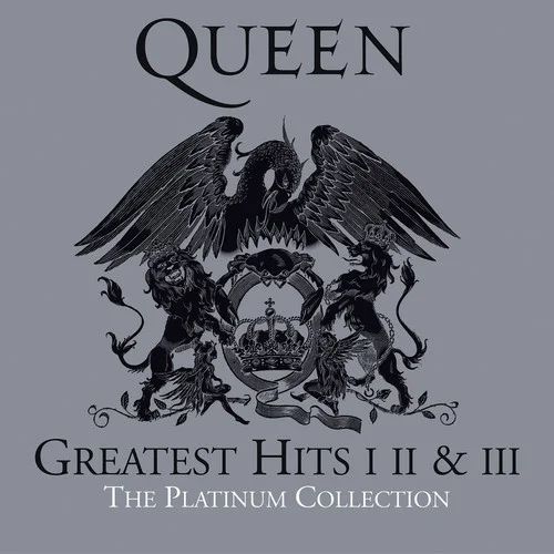 Queen 皇后乐队-《The Platinum Collection (2011 Remaster)》