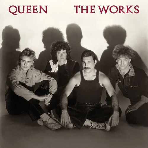 Queen 皇后乐队-《The Works (Deluxe Edition 2011 Remaster)》