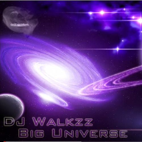 Alan Walker艾伦·沃克-《-Big Universe》