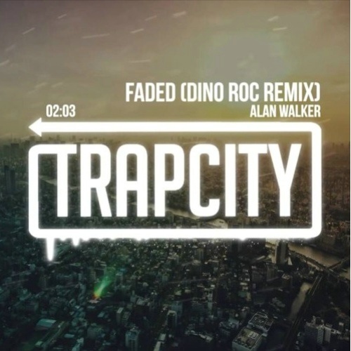 Alan Walker艾伦·沃克-《-Faded (Dino Roc Remix)》
