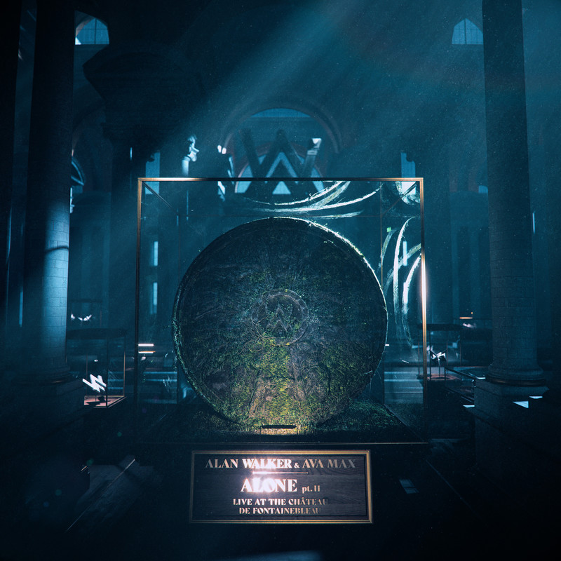 Alan Walker艾伦·沃克-《Alone, Pt_ II (Live at Chateau de Fontainebleau)》