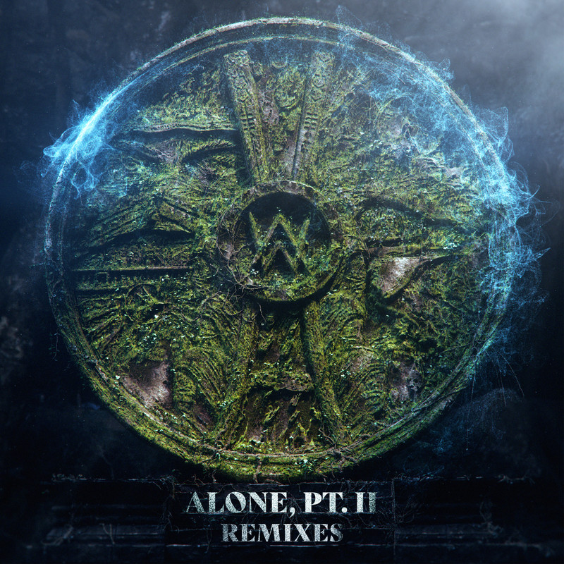 Alan Walker艾伦·沃克-《Alone, Pt_ II (Remixes)》