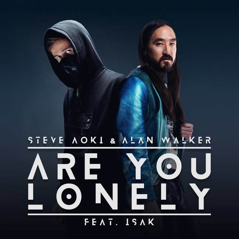 Alan Walker艾伦·沃克-《Are You Lonely》