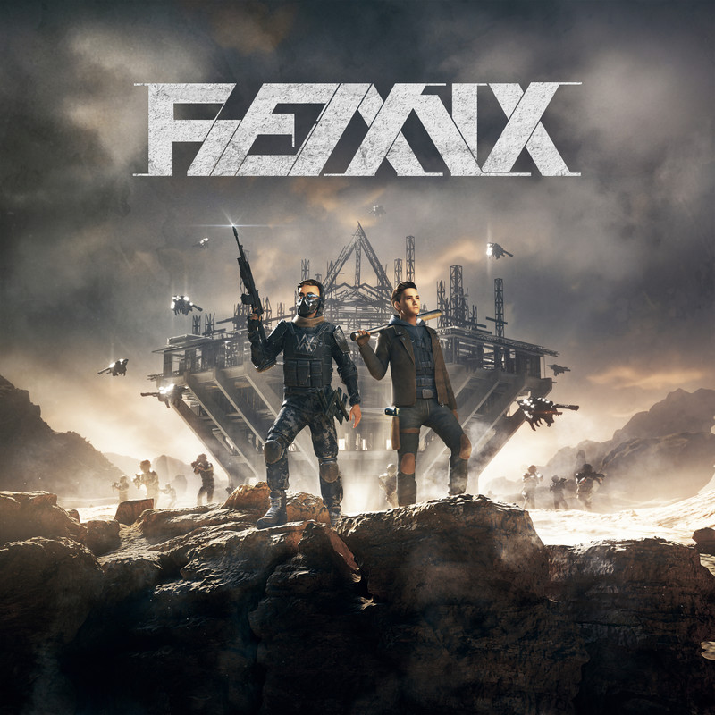 Alan Walker艾伦·沃克-《Believers (T-Ma Remix)》