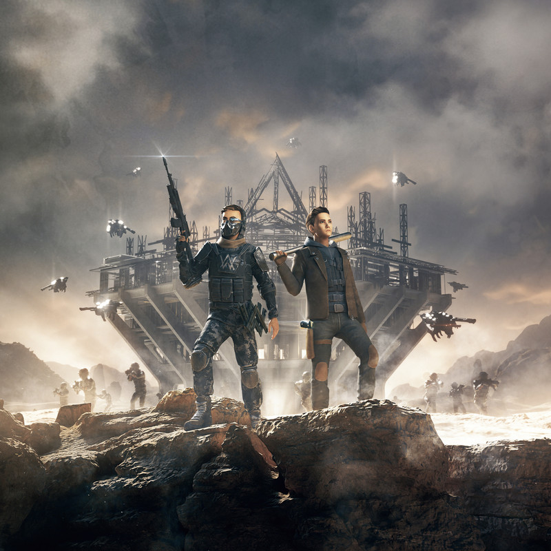 Alan Walker艾伦·沃克-《Believers》