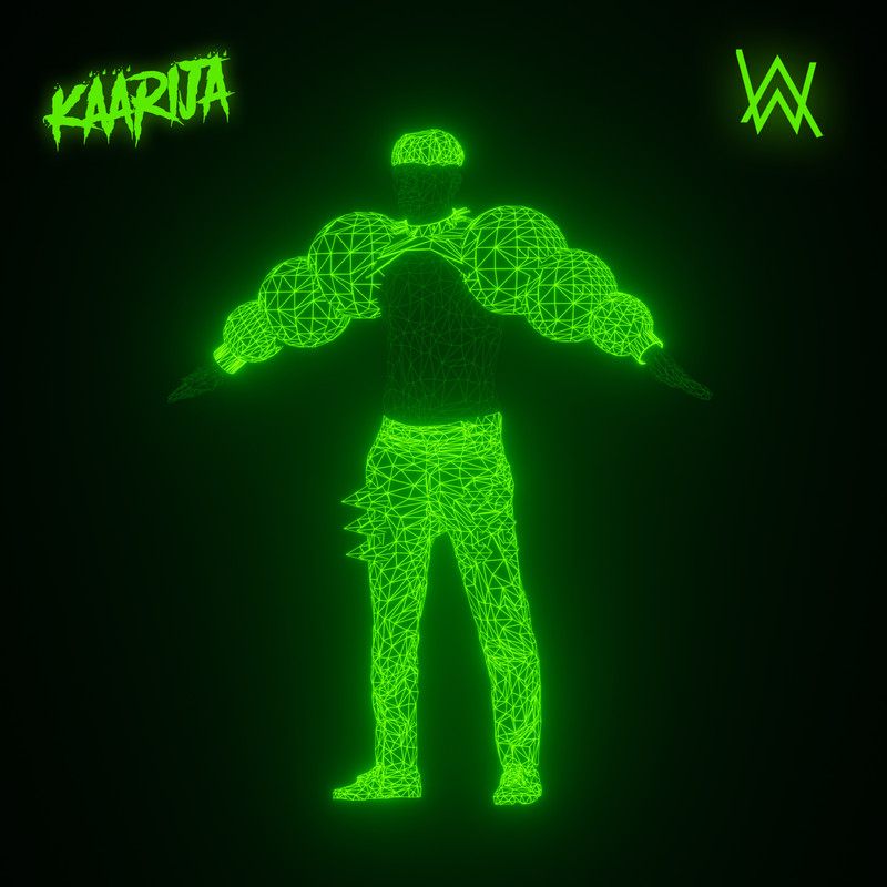 Alan Walker艾伦·沃克-《Cha Cha Cha (Alan Walker Remix)》