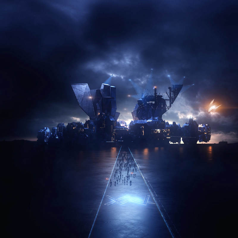 Alan Walker艾伦·沃克-《Diamond Heart (Remixes)》