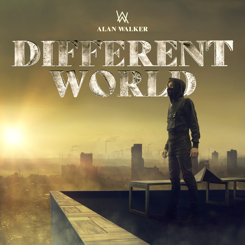 Alan Walker艾伦·沃克-《Different World》