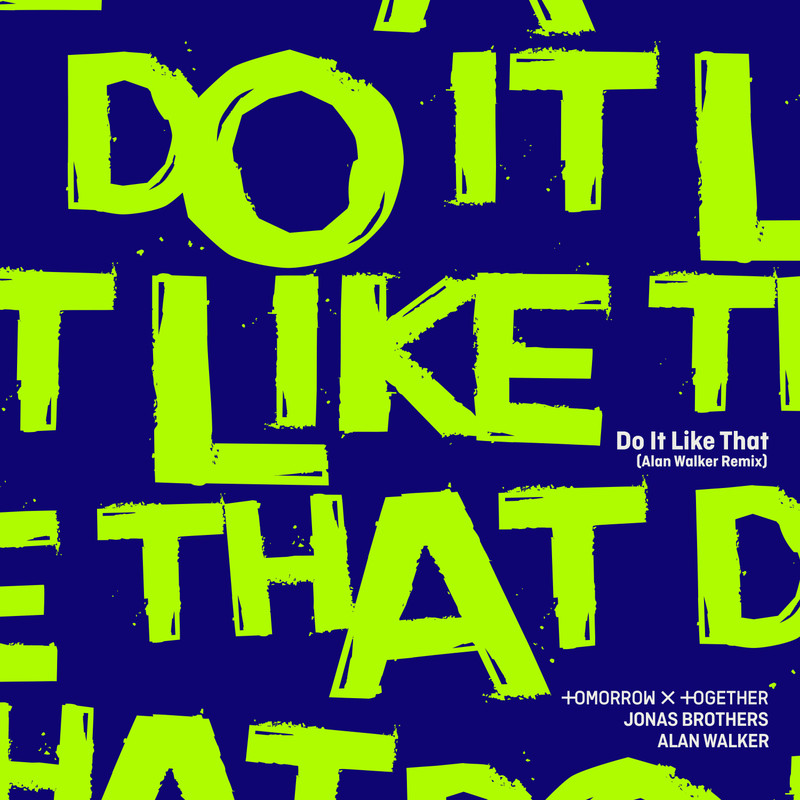 Alan Walker艾伦·沃克-《Do It Like That (Alan Walker Remix)》
