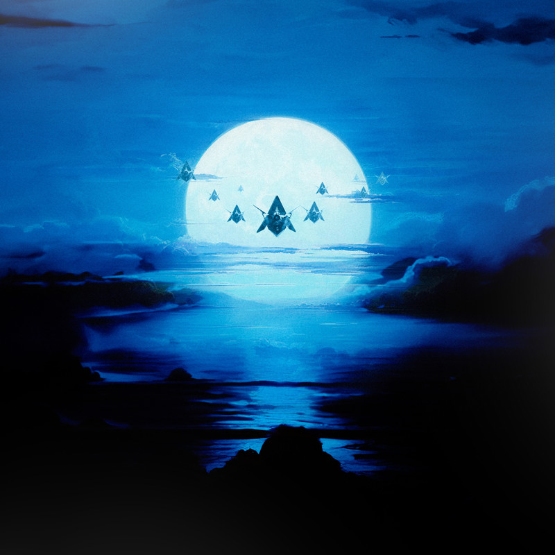 Alan Walker艾伦·沃克-《Endless Summer (BYOR Remix)》