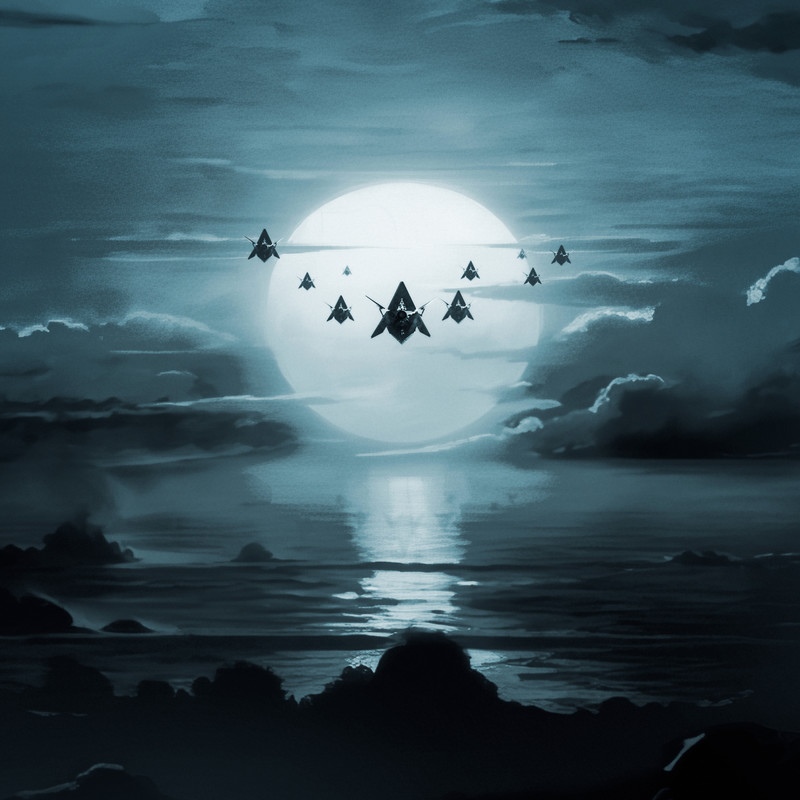 Alan Walker艾伦·沃克-《Endless Summer (MEDUN Remix)》