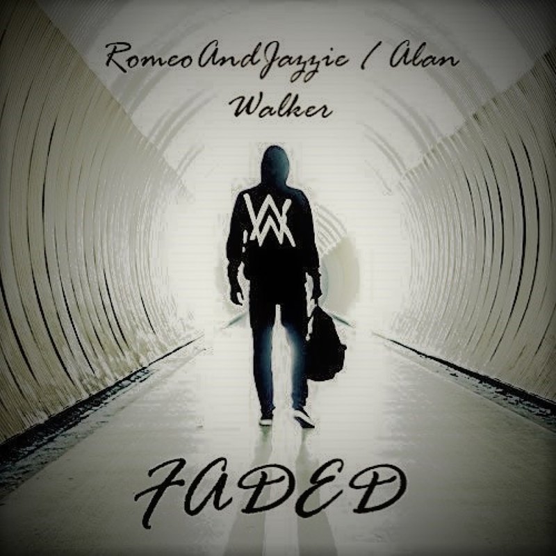 Alan Walker艾伦·沃克-《Faded Refix》