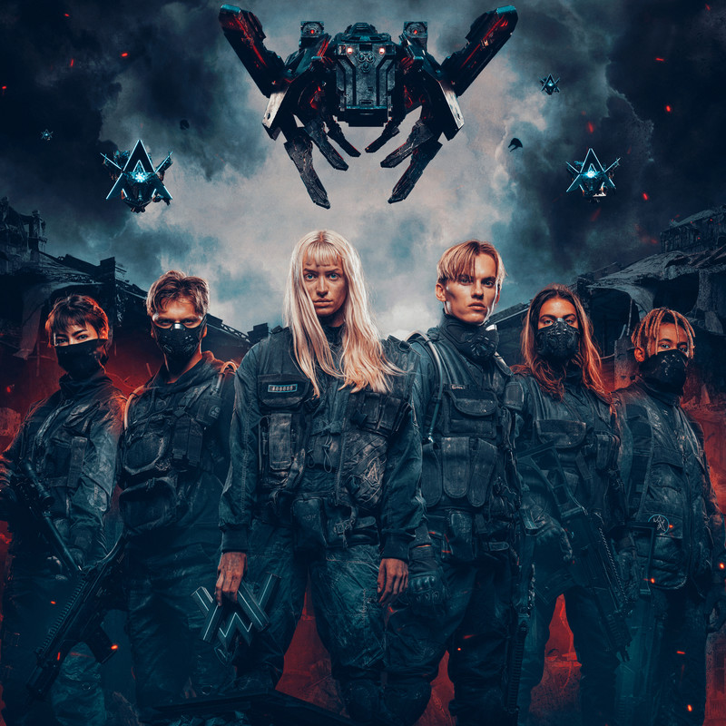 Alan Walker艾伦·沃克-《Fake A Smile》