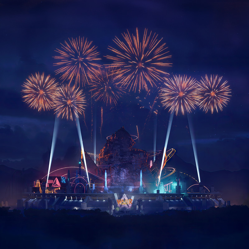 Alan Walker艾伦·沃克-《Fire!》