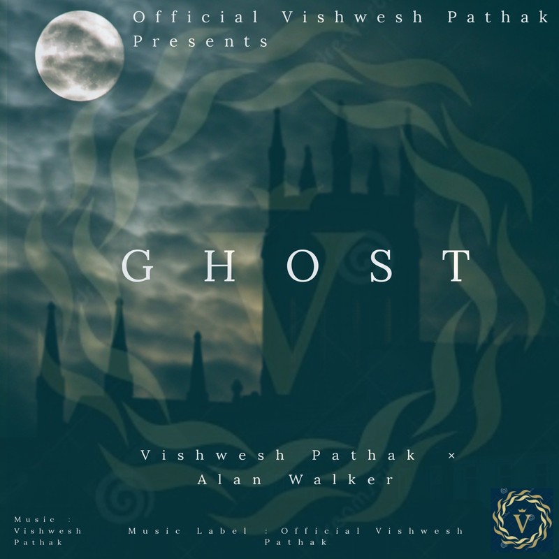 Alan Walker艾伦·沃克-《Ghost》