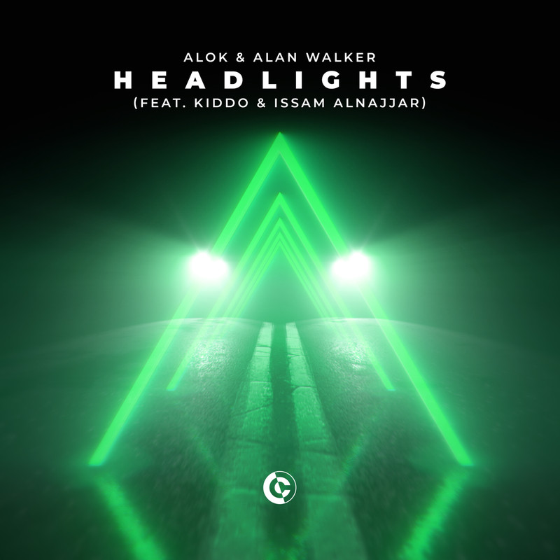 Alan Walker艾伦·沃克-《Headlights (feat_ KIDDO & Issam Alnajjar) (Radio Edit)》