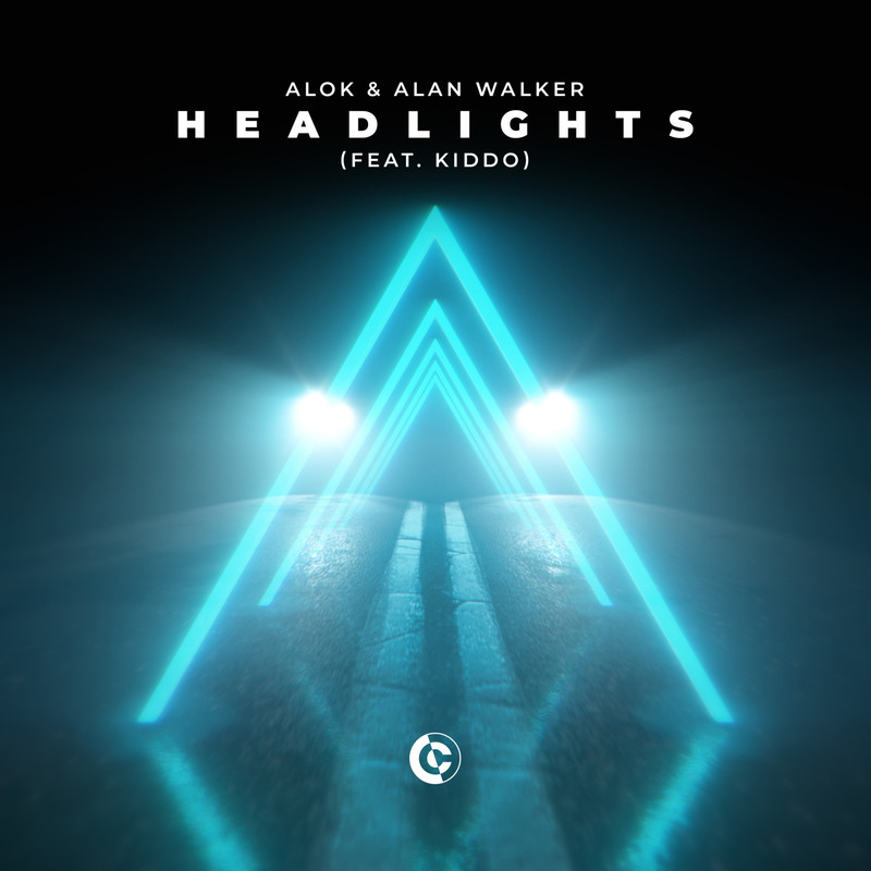 Alan Walker艾伦·沃克-《Headlights (feat_ KIDDO)》
