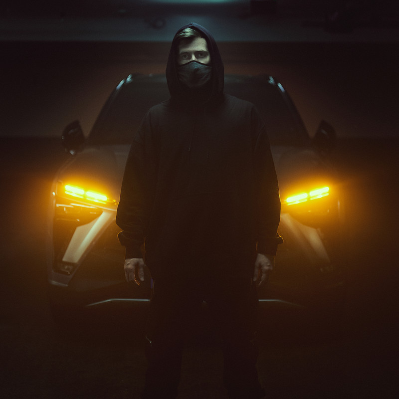 Alan Walker艾伦·沃克-《Hello World》