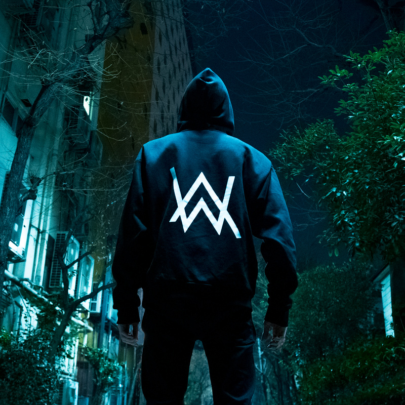 Alan Walker艾伦·沃克-《Ignite (Instrumental)》