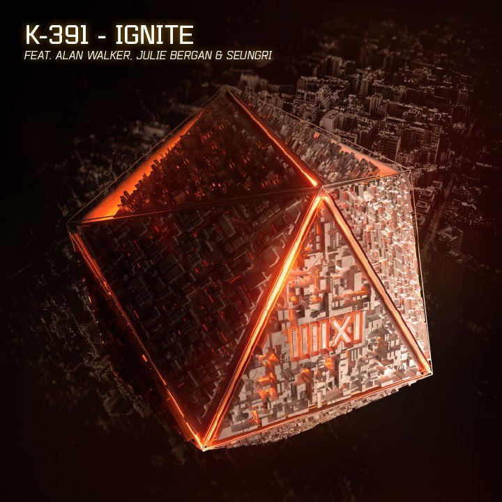 Alan Walker艾伦·沃克-《Ignite》