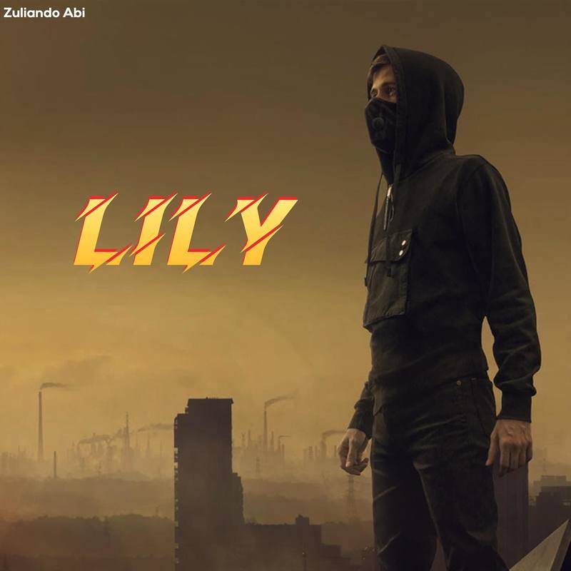 Alan Walker艾伦·沃克-《Lily》